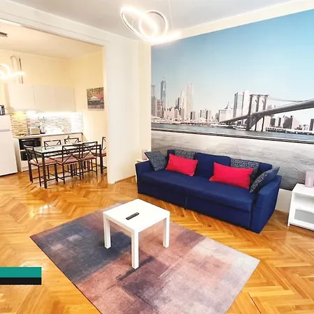 Little New York West Side Appartement *