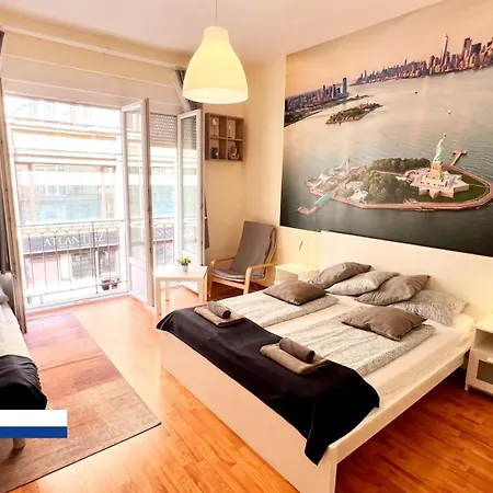 Little New York West Side Βουδαπέστη