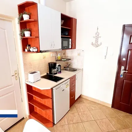 Little New York West Side Apartman *