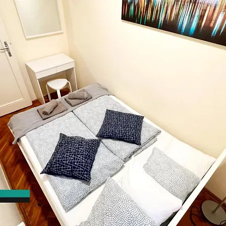 Little New York West Side Apartman Budapest