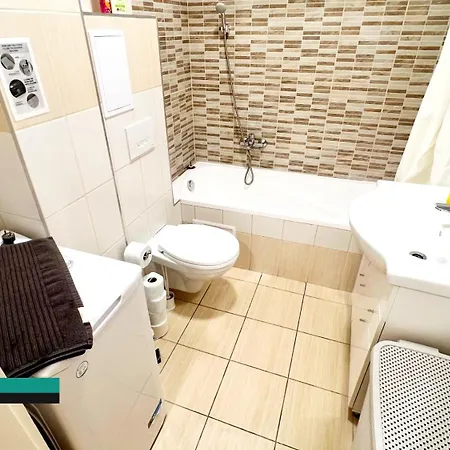 Little New York West Side Apartman Budapest