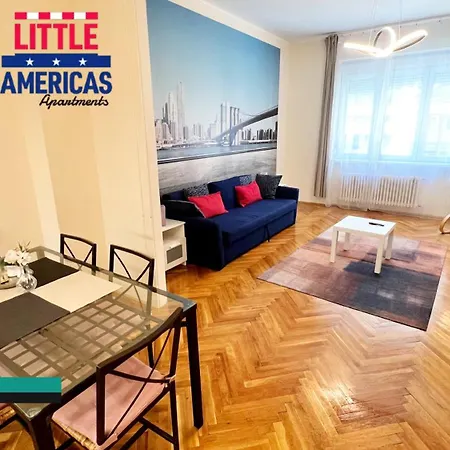 Apartman Little New York West Side *
