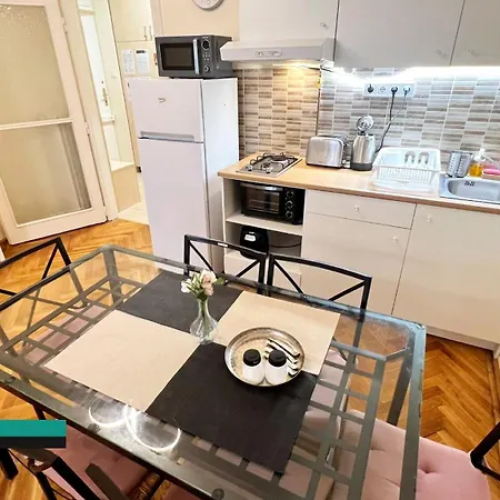 Apartman Little New York West Side Budapest