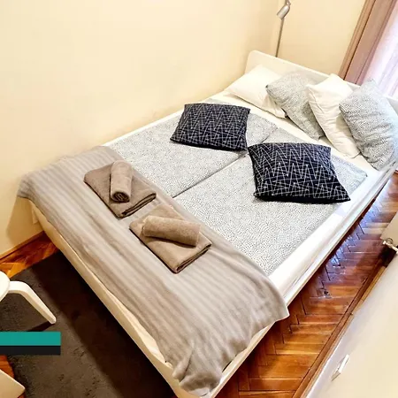 Little New York West Side Budapest