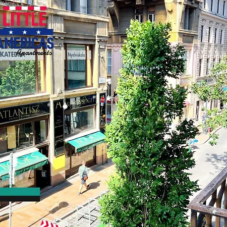 Little New York West Side * Budapest