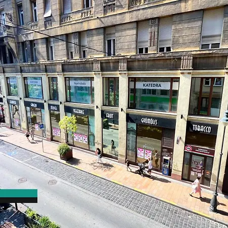 Little New York West Side Budapest