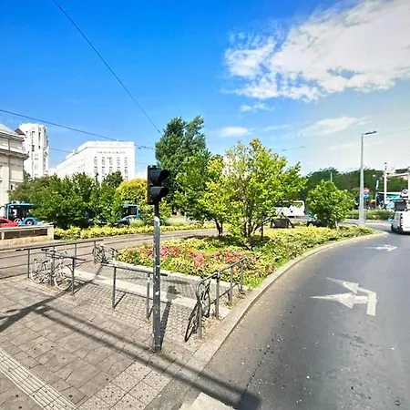 Little New York West Side Apartman *