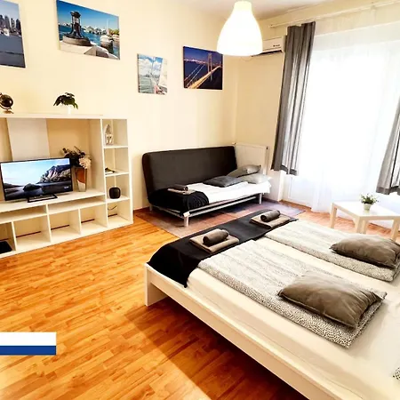 Apartman Little New York West Side *