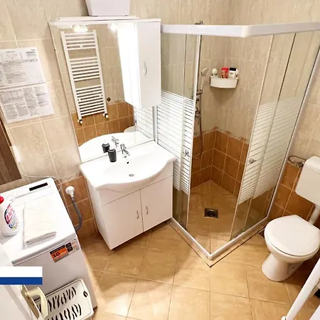 Little New York West Side Apartman Budapest