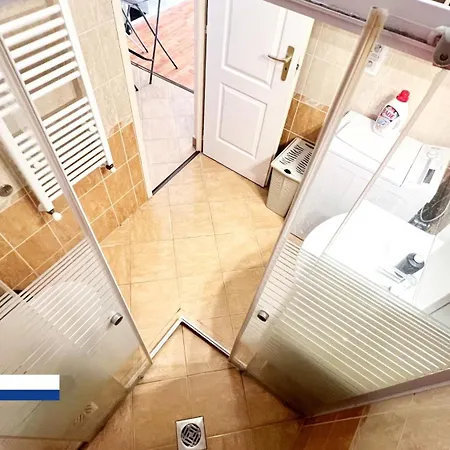 Apartman Little New York West Side Budapest