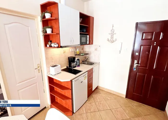 Little New York West Side Apartamento *