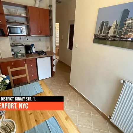 Appartamento Little New York West Side