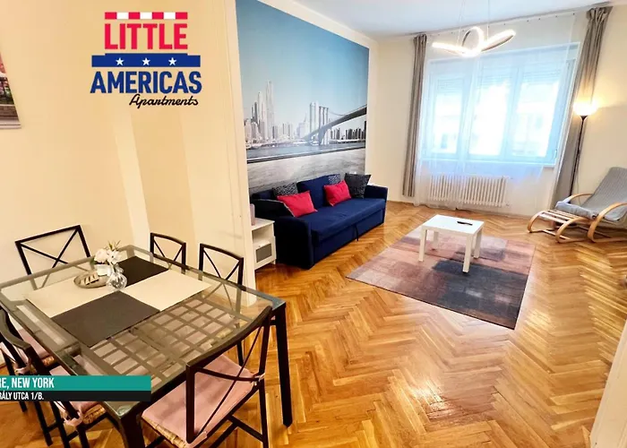 Lejlighed Little New York West Side *