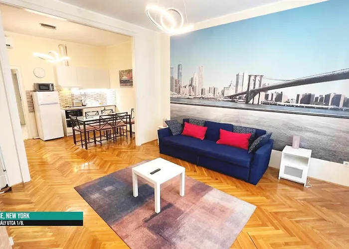 Little New York West Side דירה *