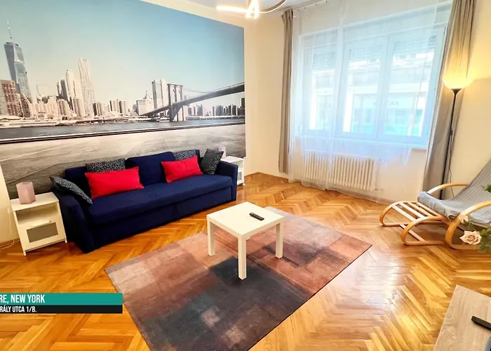 Little New York West Side דירה *